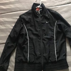 Nike windbreaker